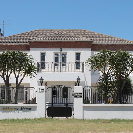 Hotel Ashbourne Manor Port Elizabeth Exterior foto